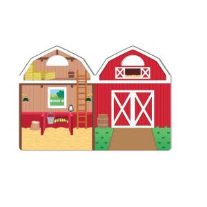 Melissa & Doug 9408 Farm Puffy Stickers Set, Plastic Buy Cheap Buy