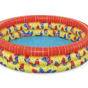 Bestway 1.68m X H38cm Beautiful Butterfly Play Pool 508 L Discount With Mastercard