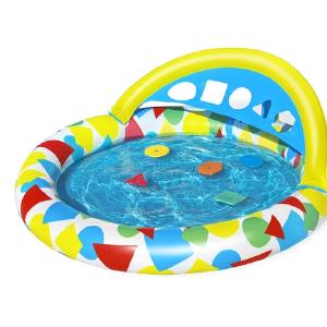 Bestway 1.20m X 1.17m X 46cm Lil' Splash & Learn Baby Pool Best For Sale