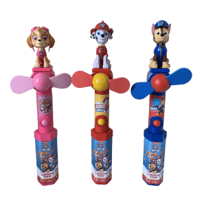 Paw Patrol Characters Candy Fan For Sale Cheap Pice From China