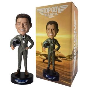 "Top Gov" DeSantis Bobblehead Top Quality Cheap Pice