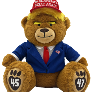Classic MAGA Bear Discount Order