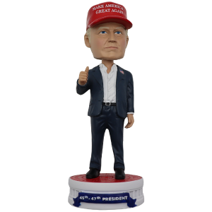 Retro Trump Bobblehead (Pre-Order Expected to Ship in June, 2025) Quality From China Wholesale