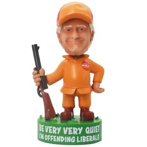 Trump Offending Liberals Bobblehead Footlocker Finishline Cheap Pice