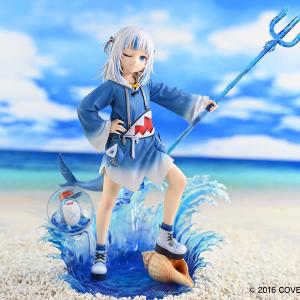 [PREORDER] Hololive English - Myth - Gawr Gura 1/7 Scale Figure Cheap Sale Online Online