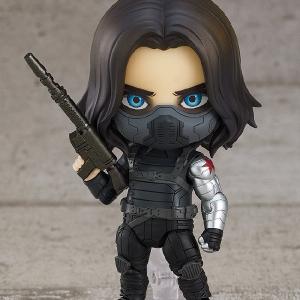 [PREORDER] Nendoroid Winter Soldier DX Sale Cost