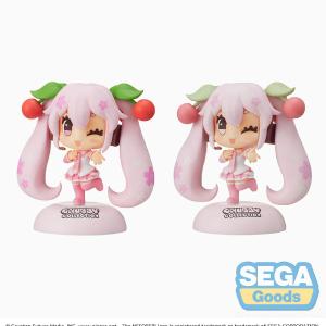 [PREORDER] CHUBBY COLLECTION "Hatsune Miku Series" MP Figure "Sakura Miku" Discount Original
