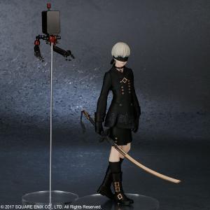 [NieR:Automata 9S (YoRHa No. 9 Type S) [Deluxe Version] - by FLARE Sale Clearance