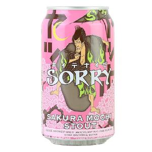 Yo-Ho SORRY Sakura Mochi Stout Buy Cheap Affordable