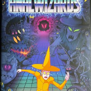 Analwizards Buy Cheap Pay With Visa