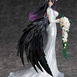 Albedo -Wedding Dress- 1/7 Scale Figure Wiki Cheap Pice