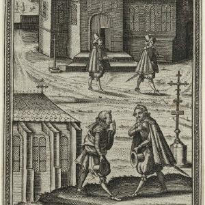 Edmund Geninges Greetings Card For Sale 2025