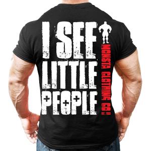 I See Little People-2: WT-RD With Paypal