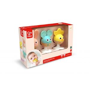 Hape Cheery Critter Rattle Trio From China Free Shipping Low Pice