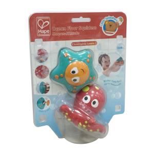 Hape Ocean Floor Squirters Free Shipping View