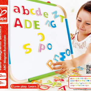 Hape Abc Magnetic Letters Free Shipping With Paypal