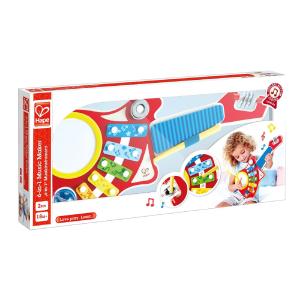 Hape 6-In-1 Music Maker Cheap Fake