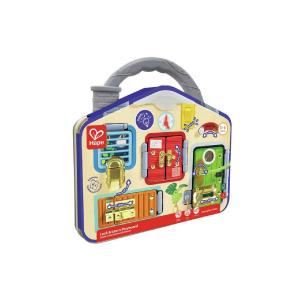 Hape Lock & Learn Playboard Cheap Sale Cost