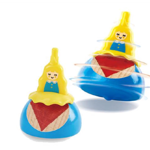 Hape Princess Spinning Top Buy Online