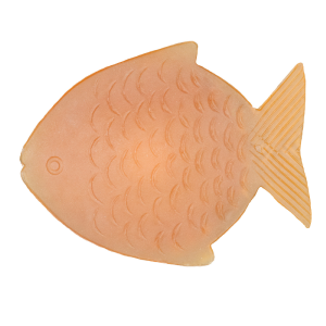 Earth Aware Natural Rubber - Fish Free Shipping Online