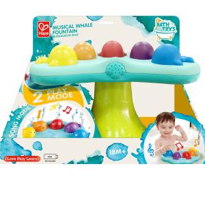 Hape Musical Whale Fountain Clearance Wide Range Of