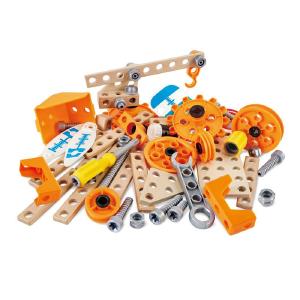 Hape Junior Inventor Deluxe Experiment Kit Sale Huge Surprise