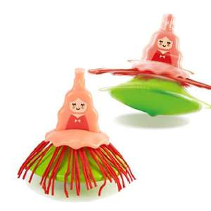 Hape Ballerina Spinning Top Cheap Pice Outlet