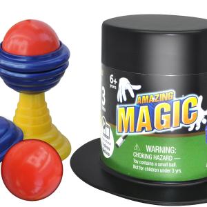 Hanky Panky Amazing Magic Mini Hats Mind Boggling Morphing Sphere Cheap Tumblr