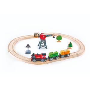 Hape Cargo Delivery Loop Visit New For Sale