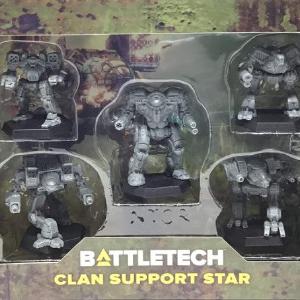 Clan Support Star Free Shipping For Cheap