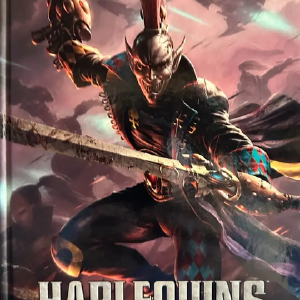 Codex Eldar - Harlequins Sale Online Online