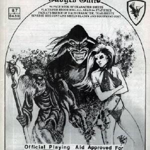 Character Codex (2nd print) Outlet Websites