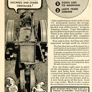 1934 Ad Case 77 Modern Farm Machines Tractor Farm Agriculture Racine YSA1 Buy Cheap Looking For