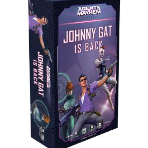 Agents of Mayhem: Pride of Babylon - Johnny Gat is Back Expansion Discount Cheapest