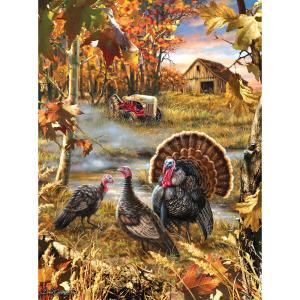Turkey Ranch Puzzle Buy Cheap Pay With Paypal
