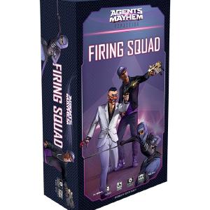 Agents of Mayhem: Pride of Babylon - Firing Squad Team Expansion Cheap Pice Outlet