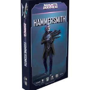 Agents of Mayhem: Pride of Babylon - Hammersmith Expansion How Much Sale Online