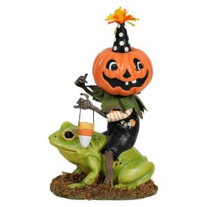 Tricky Beau Riding Frog Clearance Get To Buy