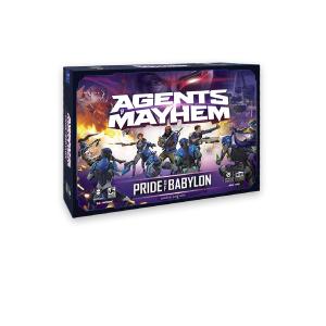 Agents of Mayhem: Pride of Babylon Clearance Store Cheap Online