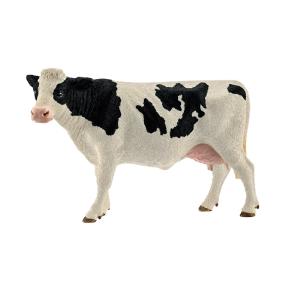 Schleich 13797 Figurine Holstein Cow Very Cheap