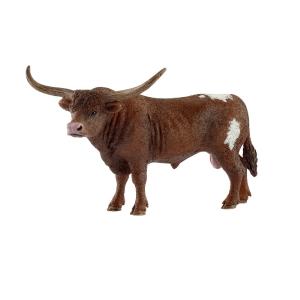 Schleich 13866 Texas Longhorn Bull 2025 Newest