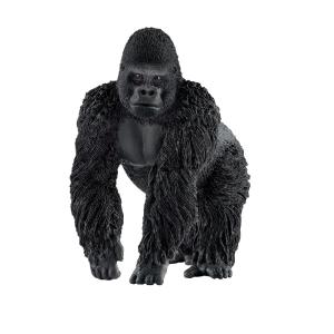 Schleich 14770 Figurine Male Gorilla Clearance Ebay