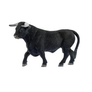 Schleich 13875 Figurine Bull, Black Store Cheap Online