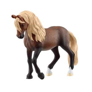 Schleich 13952 Paso Peruano Stallion Horse Figurine, Brown Cheap Eastbay