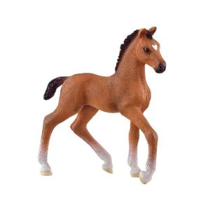 Schleich 13947 Oldenburg Foal Horse Figurine, Brown Cheap Sale Enjoy