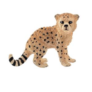 Schleich 14747 Cheetah Cub Clearance Low Pice
