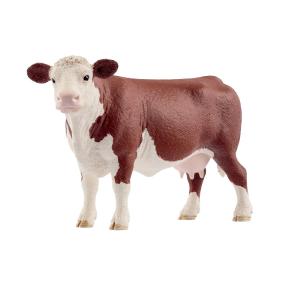 Schleich 13867 Figurine Hereford Cow Buy Online Cheap