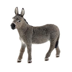 Schleich 13772 Figurine Donkey, Plastic Cheap Sale Now
