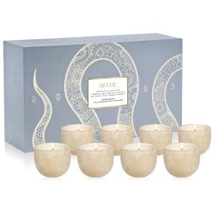 2025 Lunar New Year Collection - Year of the Snake | 8-Piece Travel Votive Candle Set Discount Footlocker Pictures