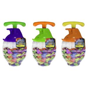 Kaos 716 Water Balloon Pumper, Assorted Amazing Pice